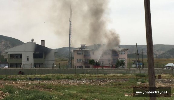 Jandarma Karakoluna saldırı: 1 şehit - 15 Haziran 2016