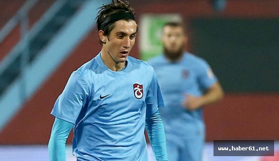 Yusuf Yacızı: "Bu formayı bırakmamak için..."