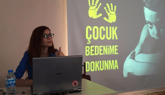 Çocuklarda cinsel istismar eğitimi