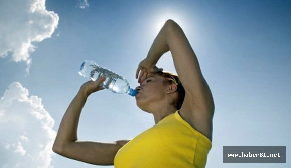 Afrika sıcakları kavuracak