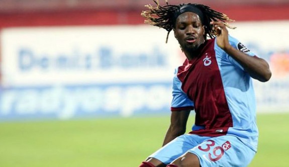 Trabzonsporlu Cavanda'ya talip!