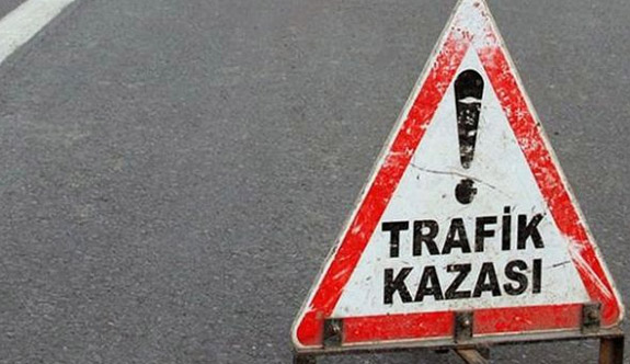 Giresun'da Teravih namazı sonrasında acı kaza