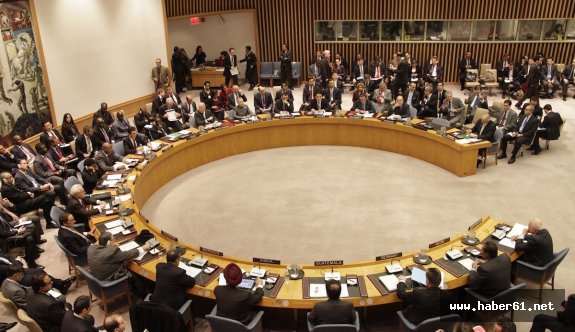 Birleşmiş Milletler "soykırım" dedi!