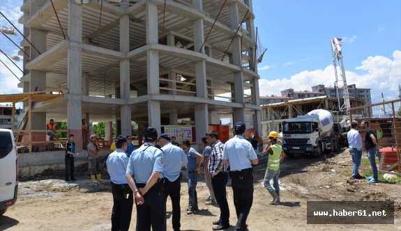 İş kazası: 2 yaralı!