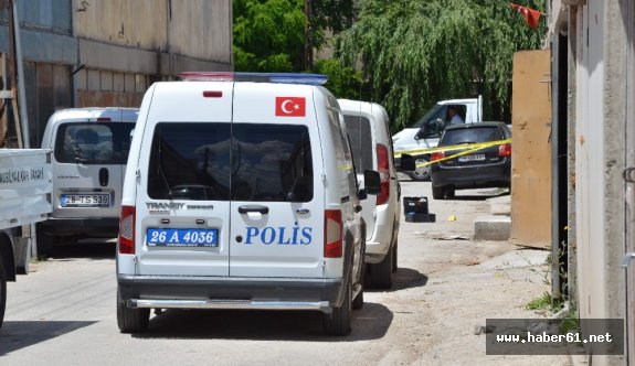 Silahlı kavga: 1 yaralı