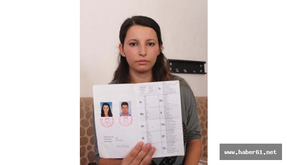 Olay gelin konuştu!