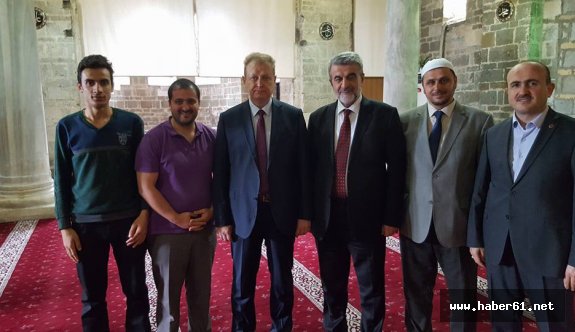 Trabzon valisinin ilk mesajı bakın ne oldu!