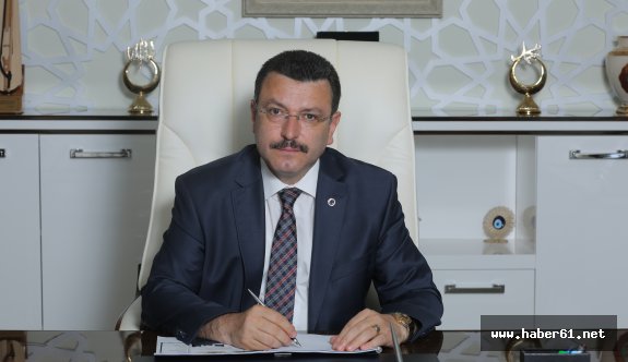 Başkan Genç'ten LYS mesajı