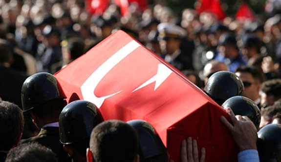 Şırnak Uludere’de elektrik akımına kapılan asker şehit oldu