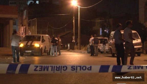 Minibüse ses bombalı saldırı