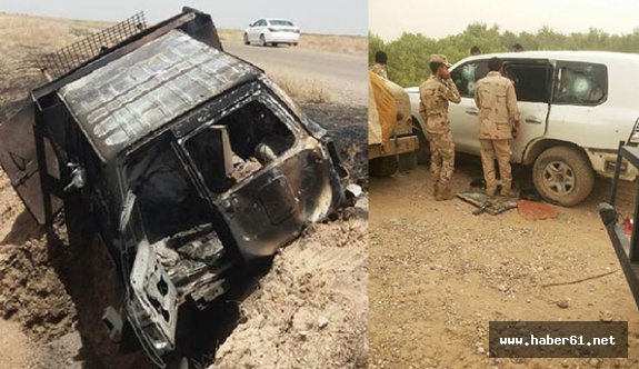 IŞİD yine katliam yaptı