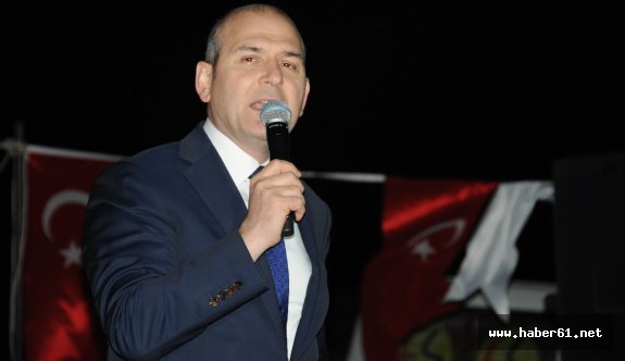 Süleyman Soylu: "Ben de emeklilikte yaşa takılanlardanım"
