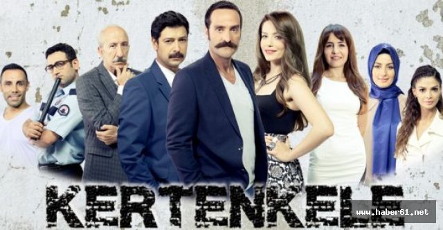 Kertenkele 70. Bölüme Kızıl Ejder damga vuruyor!