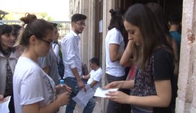 LYS sınavı başladı