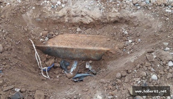 Vatandaşın dikkati faciayı önledi