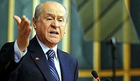 Devlet Bahçeli: "Yasal Değil"