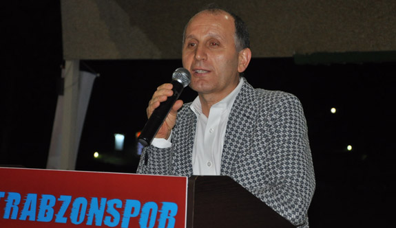 Trabzonspor taraftarları iftarda buluştu