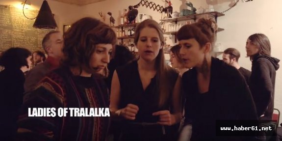 Tralalka Habu Akan Dereler’i yorumladı