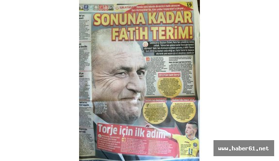 Fanatik pazarlamaya erken başladı!