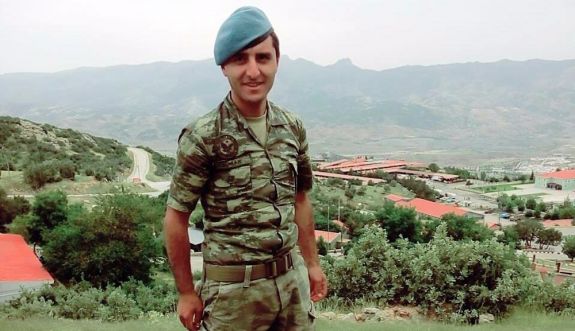 Askerliğinin son günlerinde şehit oldu