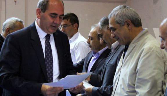 Bayburt'ta 28 okul beyaz bayrak aldı