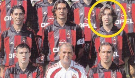 Milan'ın eski yıldızından Fatih Terim sözleri!