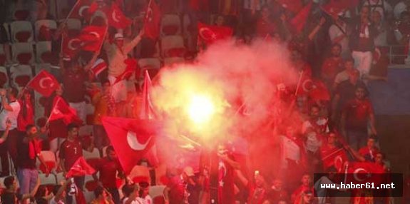 Fransa'da Türkler'e şok!