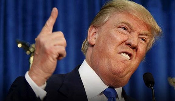 Müslüman düşmanı yine konuştu!