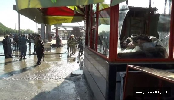 İntihar saldırısı: 13 ölü