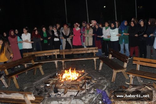 Trabzon'da ilk dönem kamp sona erdi