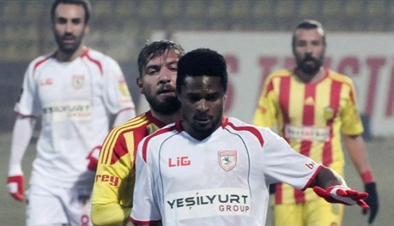 Rize'de hedef 1461'in eski yıldızı