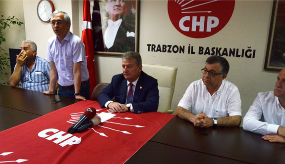 Pekşen'den Flaş Akyazı açıklaması