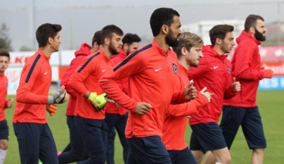 Trabzonspor sağlık kontrolünden geçecek