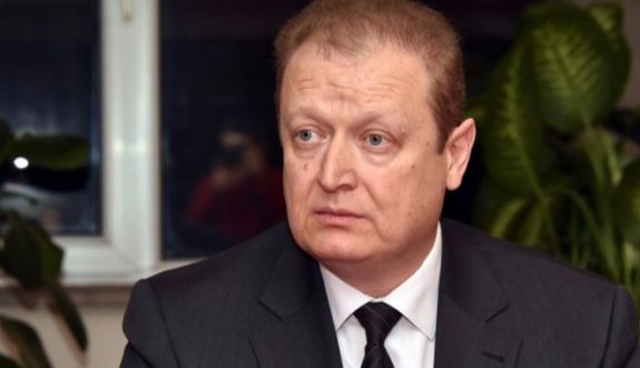 Vali Yavuz'dan Emniyet Müdürü'ne ziyaret