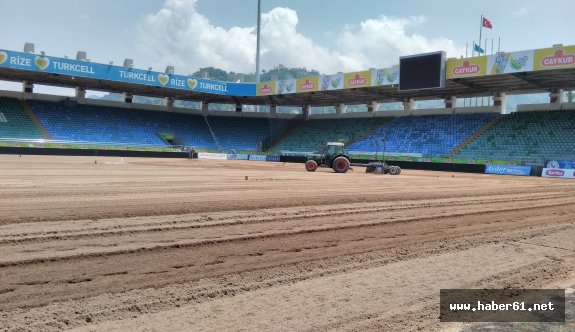 Rizespor'a yeni sistem: Türkiye'de ikinci kez