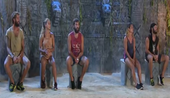 Survivor 2016’da kim elendi? – Heyecan dorukta (20 Haziran)