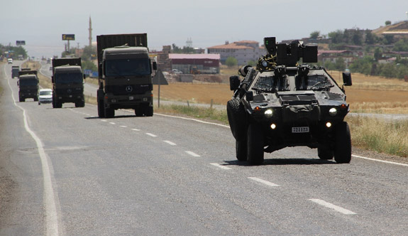 Diyarbakır'da sıcak gelişme!