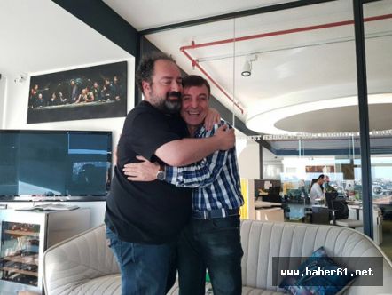 Egemen: "Amacımız Trabzonspor'un başarısı"