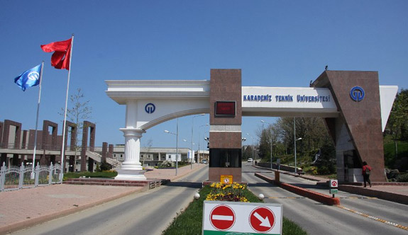 KTÜ'de seçim tarihi belli oldu