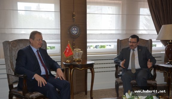 Trabzon Türkiye'ye yön veriyor