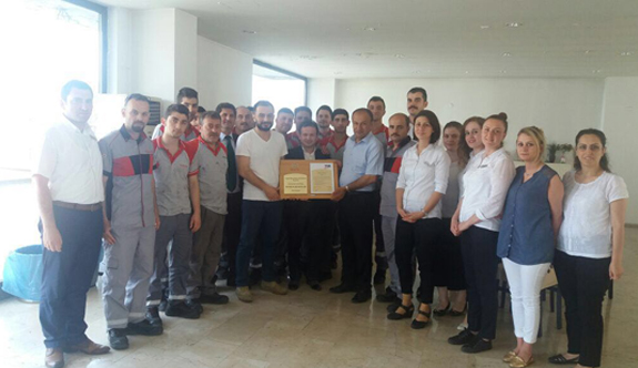 Toyata Plaza Ayyıldız’ın kalitesi tescillendi