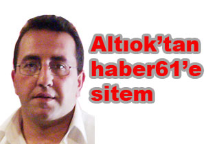 Altıok'tan yeni bir yazı daha