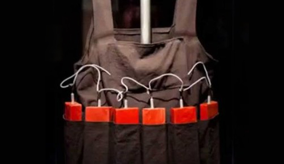 Canlı bombalar için yeni birim