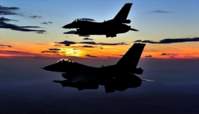 TSK'dan PKK hedeflerine hava harekatı