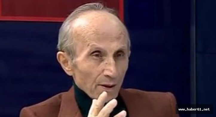 Yaşar Nuri Öztürk öldü