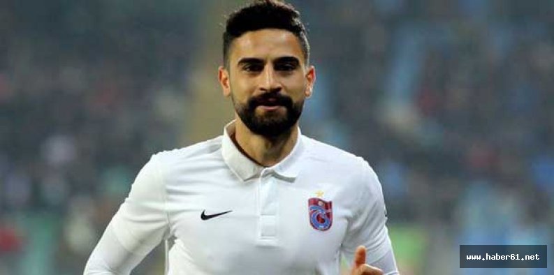 Trabzonspor'dan Mehmet Ekici açıklaması!
