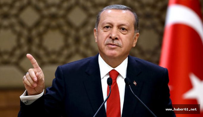 Erdoğan'dan AB'ye referandum resti