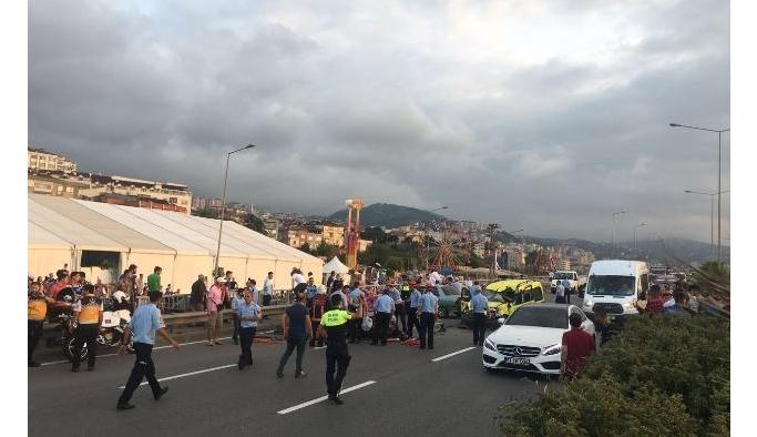 Trabzon'daki kazada ölü sayısı arttı!