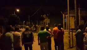 İzmir'de roketli saldırı!