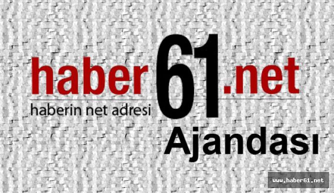 Haber61 Ajandası 23.06.2016